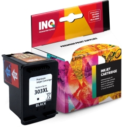 HP 303 Black – tusz czarny INQ 16 ml (T6N02AE ref.)